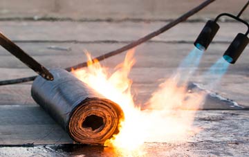 Crosshouse asphalt flat roofing repairs