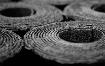 Crosshouse bitumen roof disadvantages