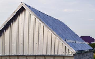 disadvantages of Crosshouse corrugated roofing