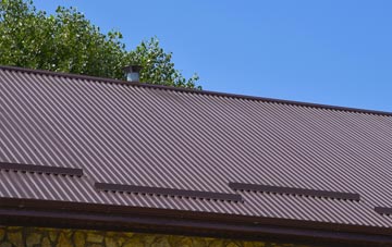 typical Crosshouse corrugated roof uses