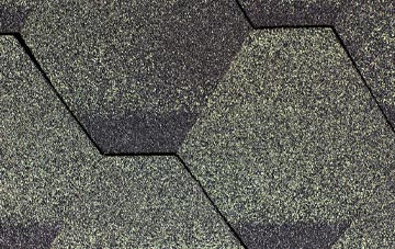 Crosshouse fibreglass shingle repairs