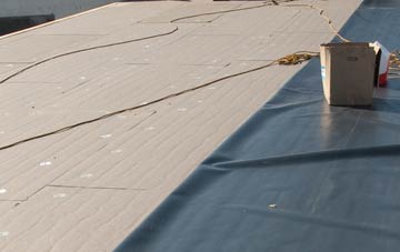disadvantages of Crosshouse flat roof insulation