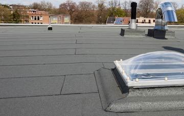 benefits of Crosshouse flat roofing