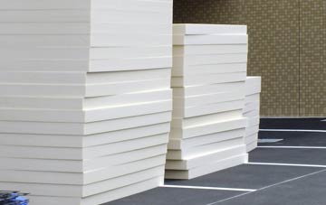 Crosshouse flat roof insulation costs