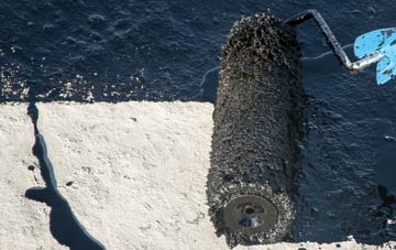 Crosshouse liquid sealant waterproofing