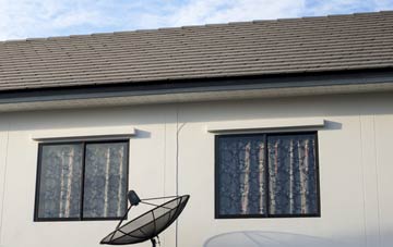 Crosshouse rubber roof costs
