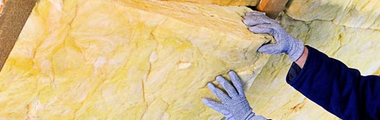 quotes for Crosshouse roof insulation