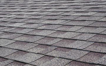 Crosshouse tiles for shallow pitch roofing