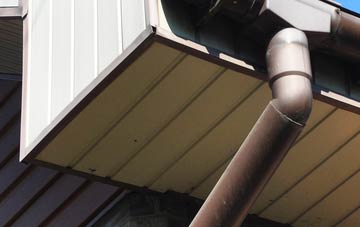 Crosshouse soffit installation costs