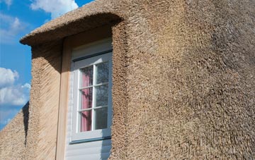 Crosshouse thatch roof disadvantages