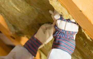 types of Crosshouse pitched roof insulation materials